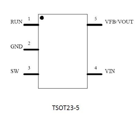 TD6810 circuit diagram