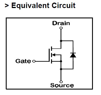 2SK1940 circuit diagram