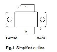 blf1047 package dimensions
