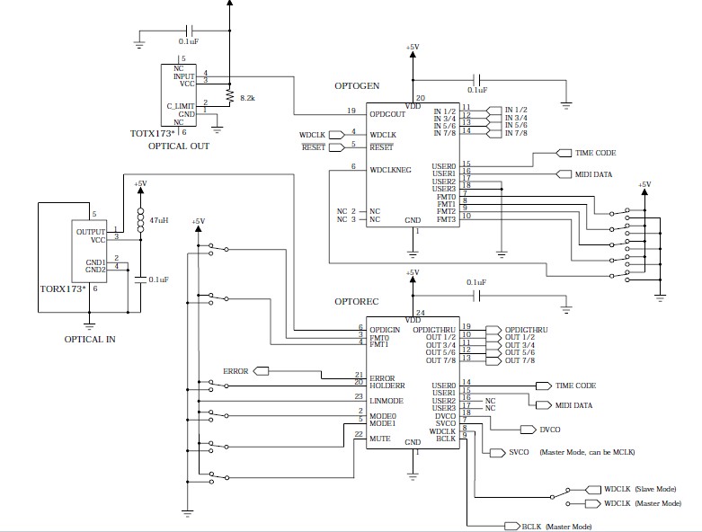 al1402g pin connection