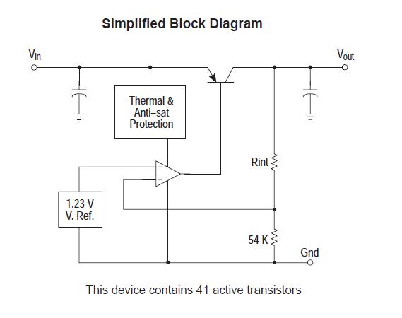 MC33275ST-3.3T3G circuit diagram