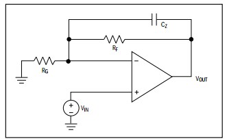 MAX4250EUK-TACCI circuit diagram