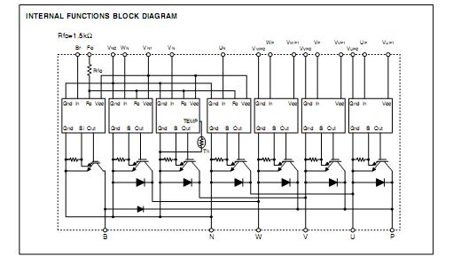 pm100rse120 Block Diagram