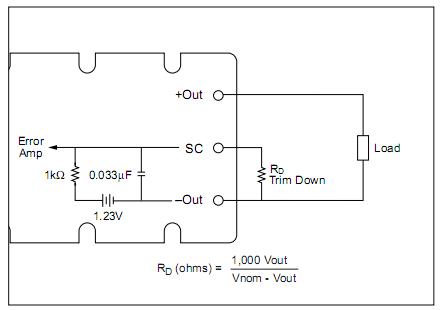 V48C3V3C75A2 circuit diagram