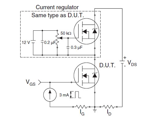 irfi740gpbf block diagram