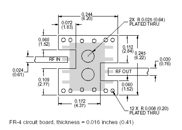 AM50-0006TR dimension