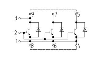 fz1800r16kf4-s1 block diagram