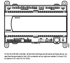 ACX36.040/MCQ block diagram