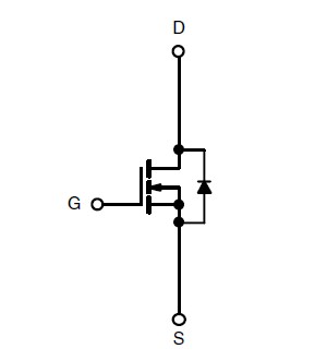 si4466dy-t1 block diagram