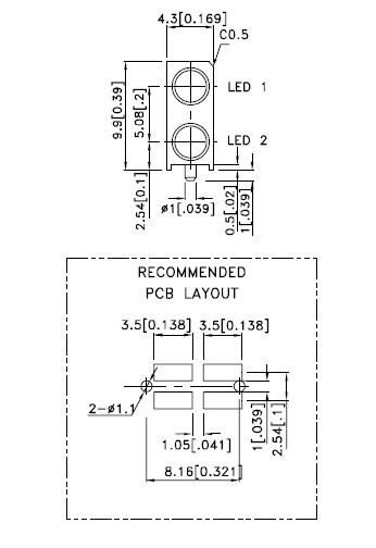 SRD-5VDC-SL-C pin connection