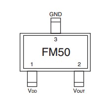 FM50DY-9 Pin Assignments