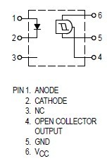 H11L2 pin connection