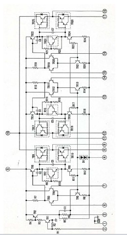 STK392-560 block diagram