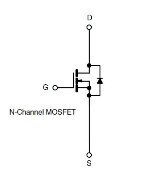 si4892dy-t1-e3 pin connection
