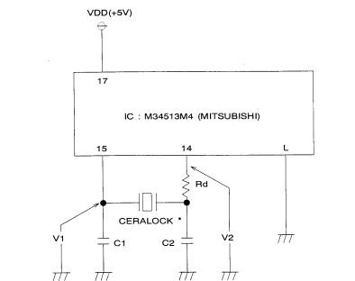 CSB400P block diagram