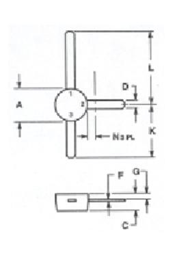 MRF8372 block diagram