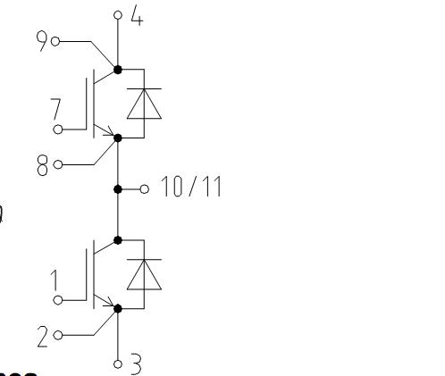  ff600r06me3 Circuit Diagram
