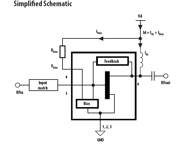 MGA-82563-TR1 block diagram