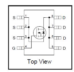IRF7832TRPBF circuit diagram