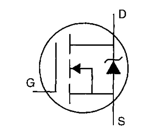 irfi740g block diagram