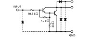 uln2804afwg(5.s.m) pin connection