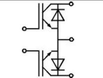 SK80GM063 block diagram