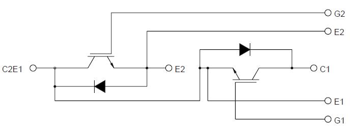 CM200DY-24H block diagram