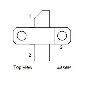 blf247 block diagram