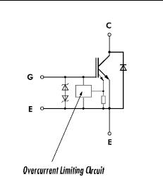 1MBI400NA-120 Equivalent Circuit