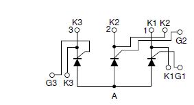 PWB130A40 circuit