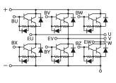 SanRex QF15AA60 test circuit