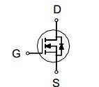 P2804BVG plackage dimensions