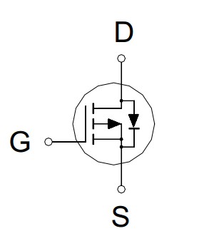 P5504EDG plackage dimensions