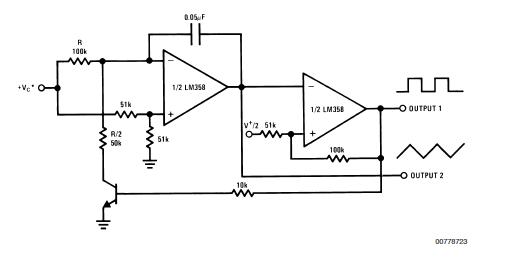 LM2904MX block diagram