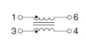 PE-68624T circuit diagram