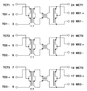 H5062NLT circuit diagram