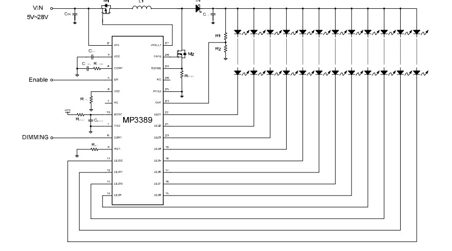 MP3389EY-LF-Z block diagram