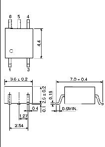 TLP131(GB-TPL,F) diagram