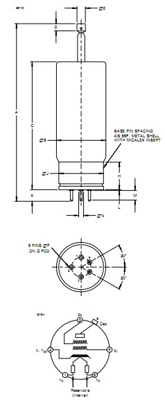 CX1140 block diagram