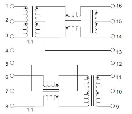 H1302NLT circuit diagram