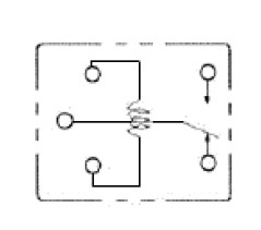 HRS4H-S-DC12V pin connection