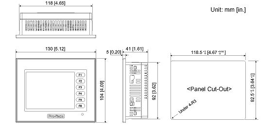 ST402-AG41-24V block diagram