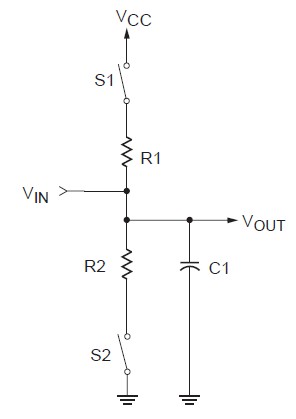 XCR3032XL-7VQ44I diagram