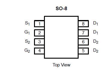 SI4925BDY block diagram