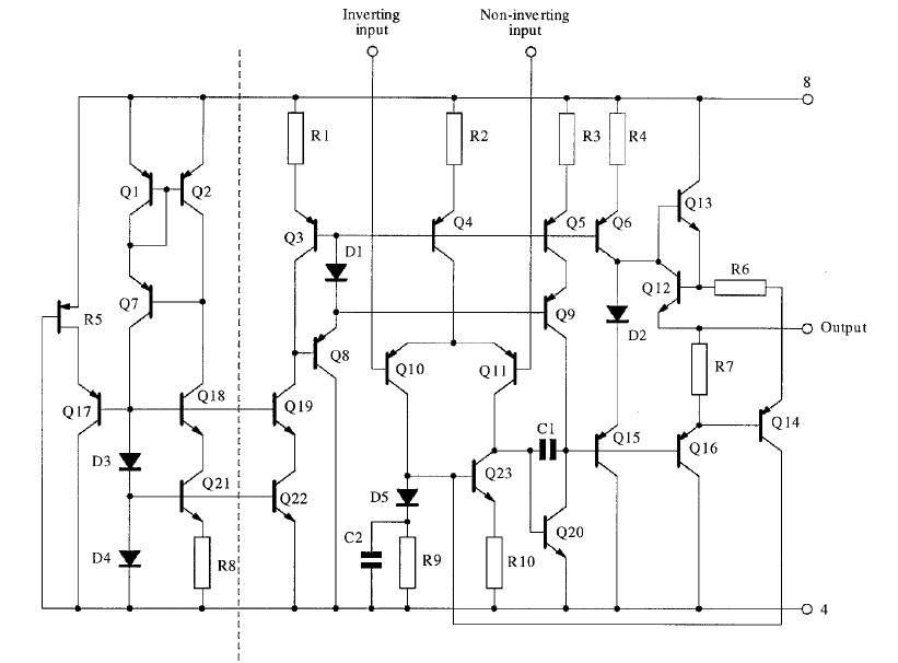 LS204CDT block diagram