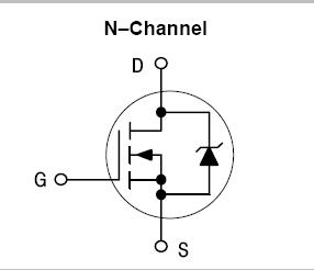 MTW32N25E block diagram
