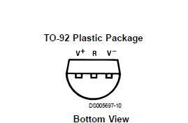LM234Z block diagram