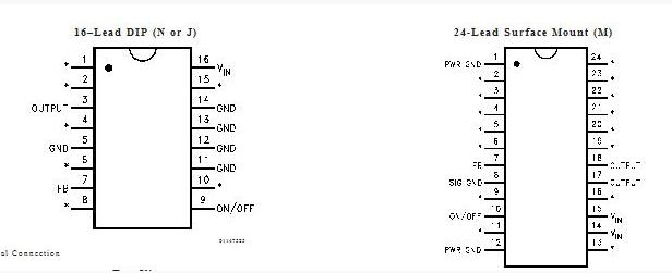 LM2575S-3.3 block diagram