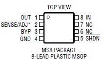 LT1613CS5#TRPBF block diagram