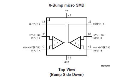 LM358DMR2 block diagram